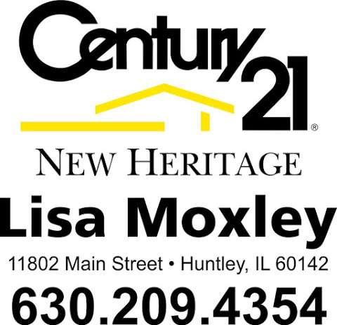 Century 21 New Heritage Lisa Moxley